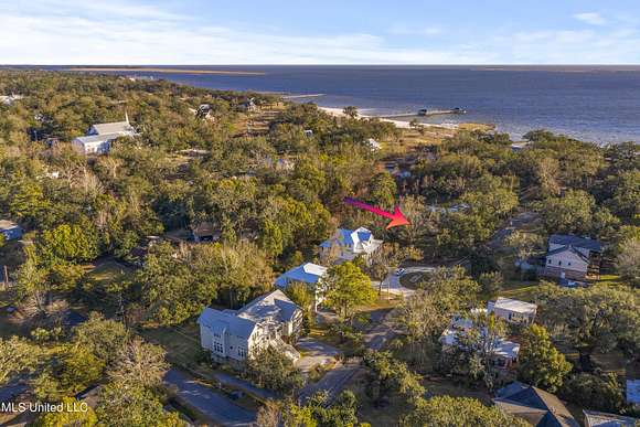 0.41 Acres of Residential Land for Sale in Ocean Springs, Mississippi