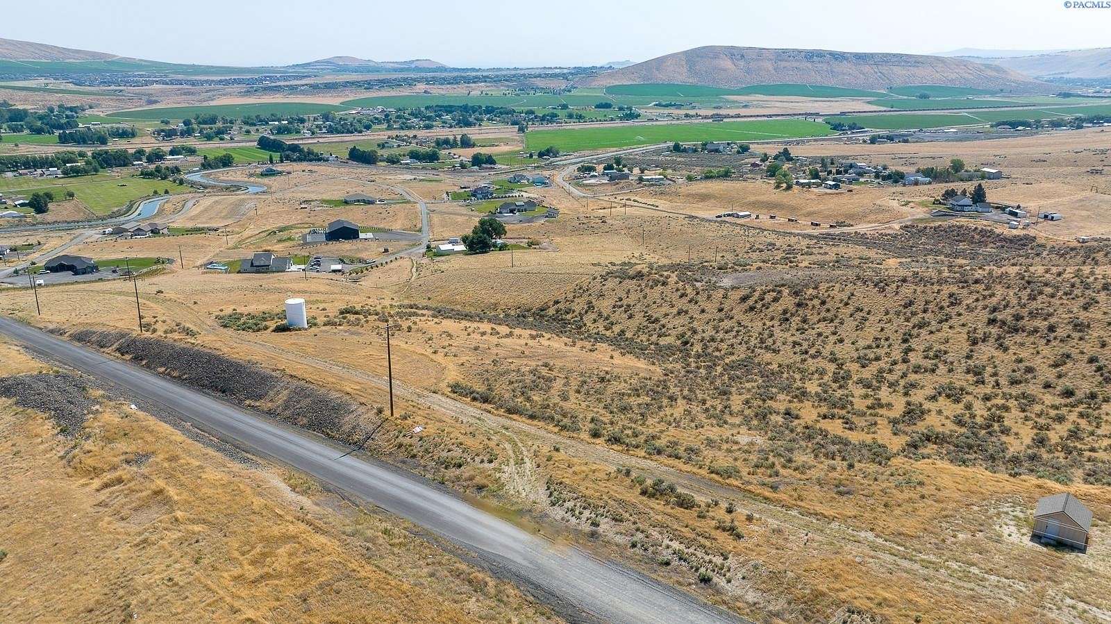 10 Acres of Residential Land for Sale in Benton City, Washington