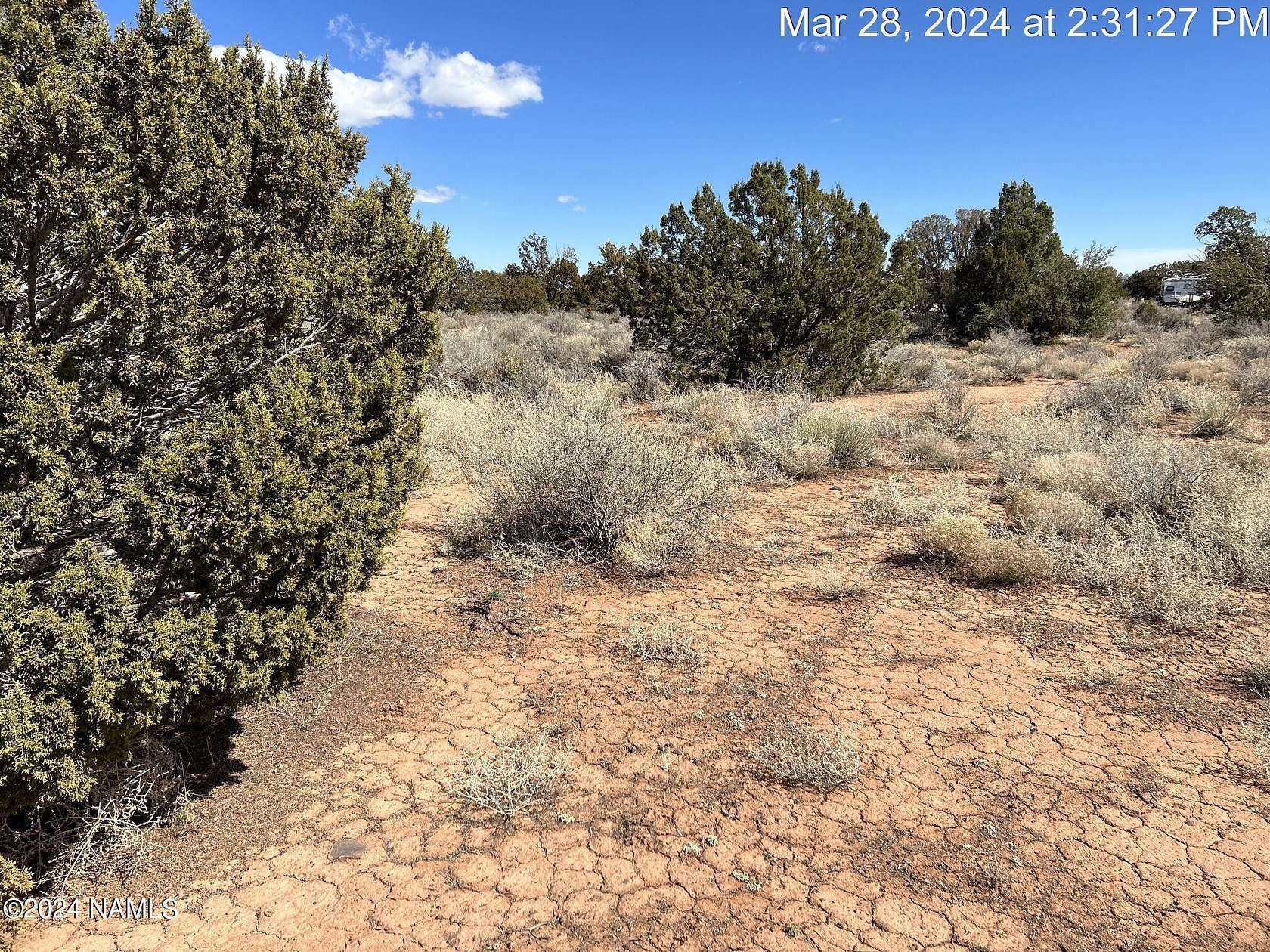 1 Acre of Residential Land for Sale in Williams, Arizona