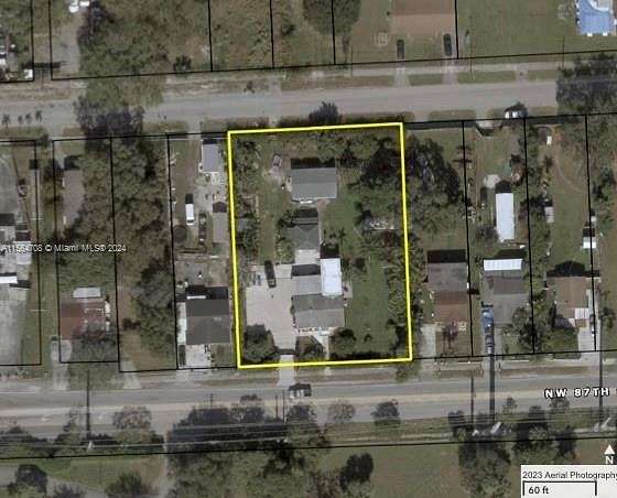 0.67 Acres of Mixed-Use Land for Sale in Miami, Florida
