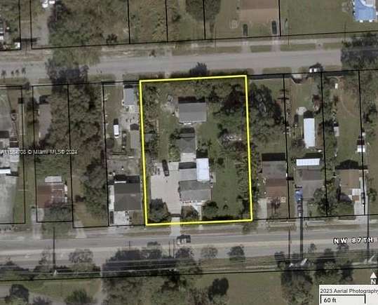 0.67 Acres of Mixed-Use Land for Sale in Miami, Florida