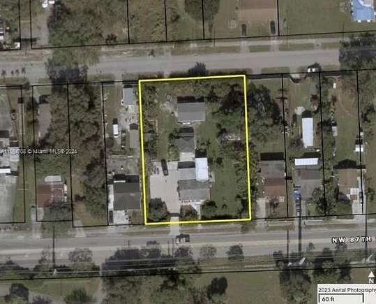 0.673 Acres of Mixed-Use Land for Sale in Miami, Florida