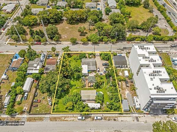0.67 Acres of Mixed-Use Land for Sale in Miami, Florida