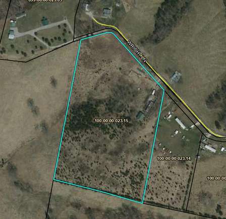 8.4 Acres of Residential Land for Sale in Corinth, Kentucky