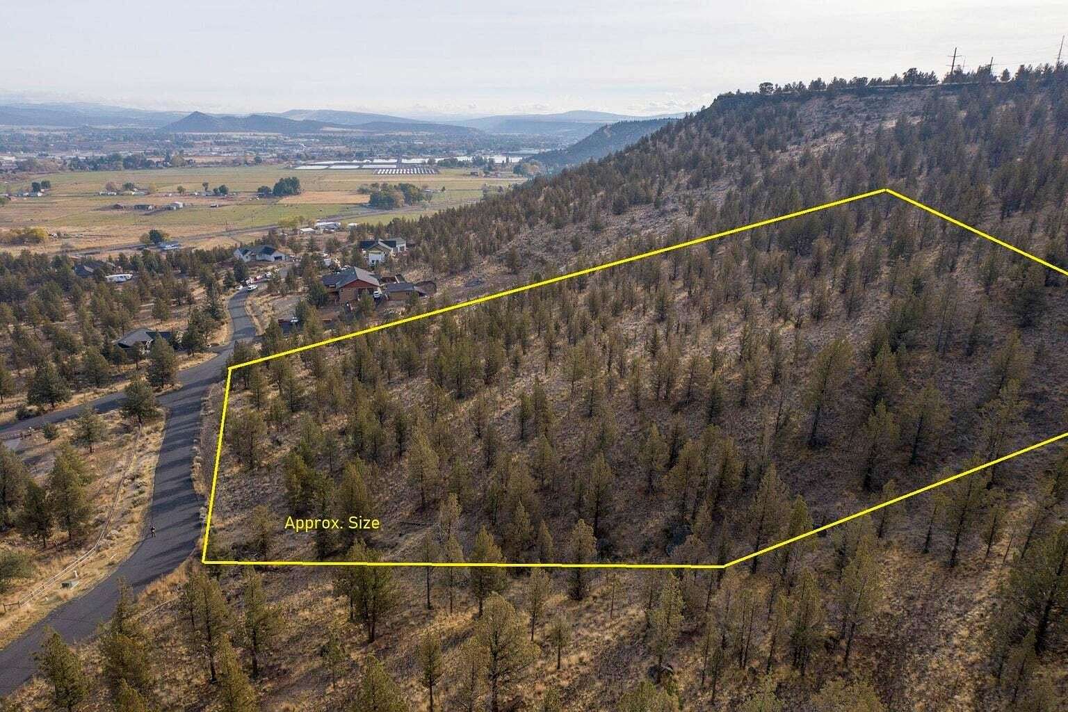 3.9 Acres of Residential Land for Sale in Prineville, Oregon