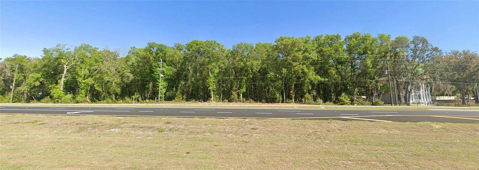 9.5 Acres of Land for Sale in Dade City, Florida