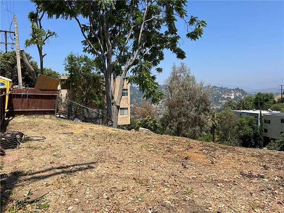 0.12 Acres of Land for Sale in Los Angeles, California