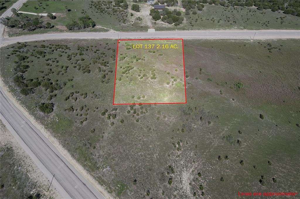 2.2 Acres of Residential Land for Sale in Stephenville, Texas