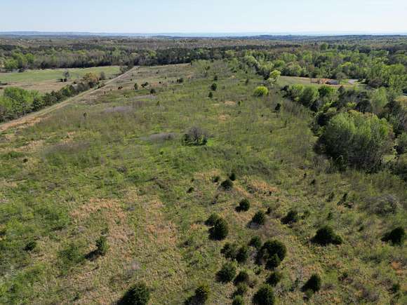 39.8 Acres of Recreational Land for Sale in Russellville, Arkansas