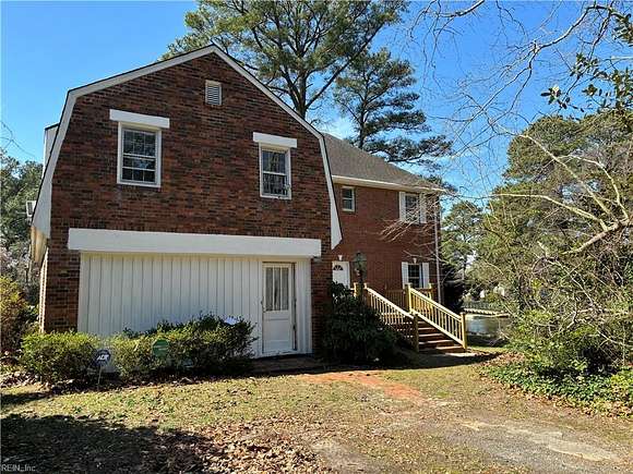 0.44 Acres of Residential Land for Sale in Norfolk, Virginia