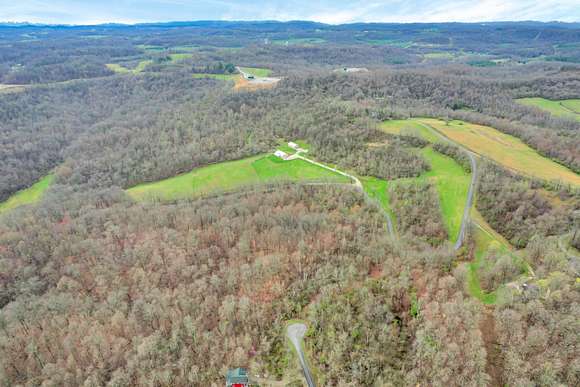 12.6 Acres of Recreational Land for Sale in Senecaville, Ohio