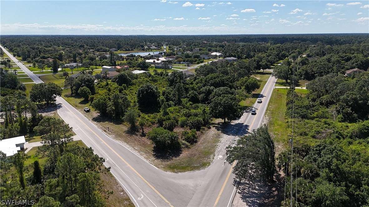 0.397 Acres of Residential Land for Sale in Lehigh Acres, Florida