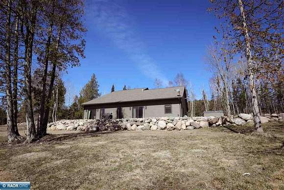 10.3 Acres of Land with Home for Sale in Eveleth, Minnesota