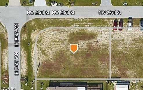 0.241 Acres of Residential Land for Sale in Cape Coral, Florida