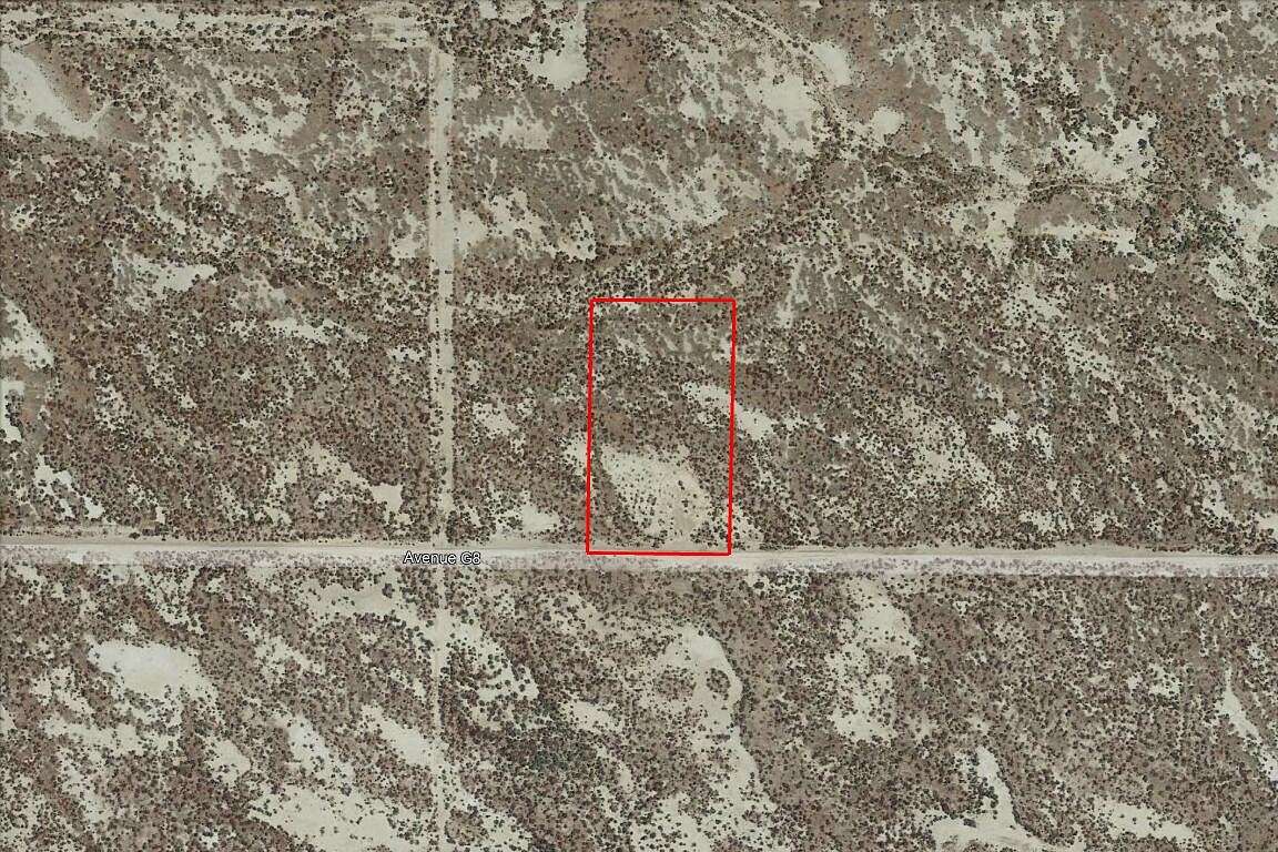 1.2 Acres of Land for Sale in Lancaster, California