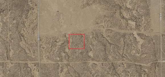2.5 Acres of Land for Sale in Lancaster, California