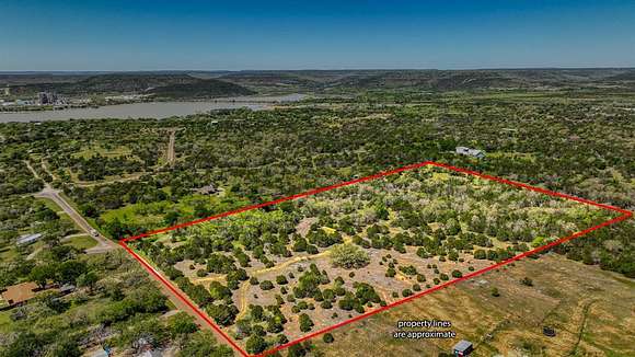 14.1 Acres of Recreational Land for Sale in Palo Pinto, Texas
