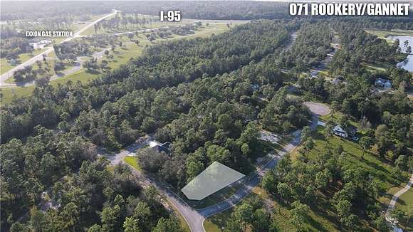 0.27 Acres of Residential Land for Sale in Waverly, Georgia