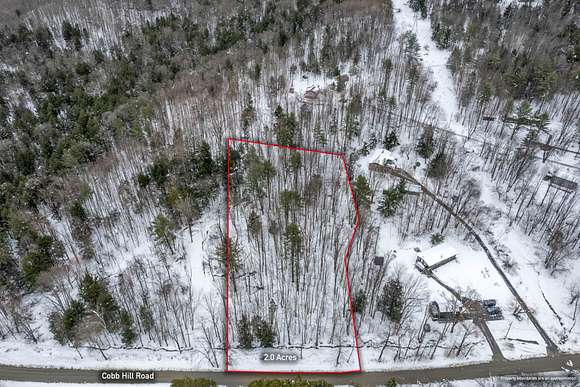 2 Acres of Residential Land for Sale in Moretown, Vermont