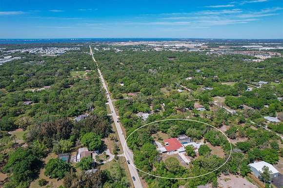 2.2 Acres of Improved Mixed-Use Land for Sale in Sarasota, Florida