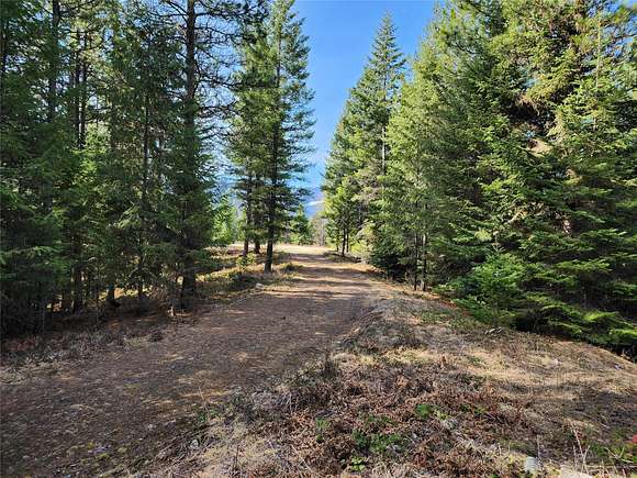 10.7 Acres of Recreational Land for Sale in Troy, Montana