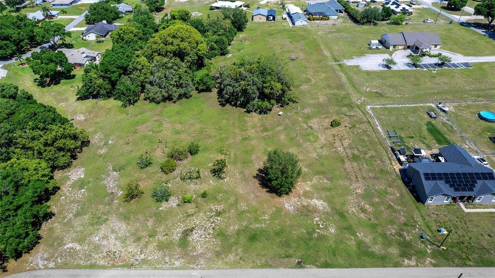 3.9 Acres of Residential Land for Sale in Winter Haven, Florida