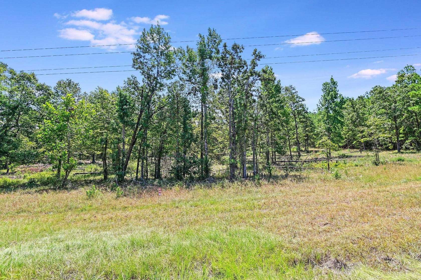 2.6 Acres of Residential Land for Sale in Brookeland, Texas