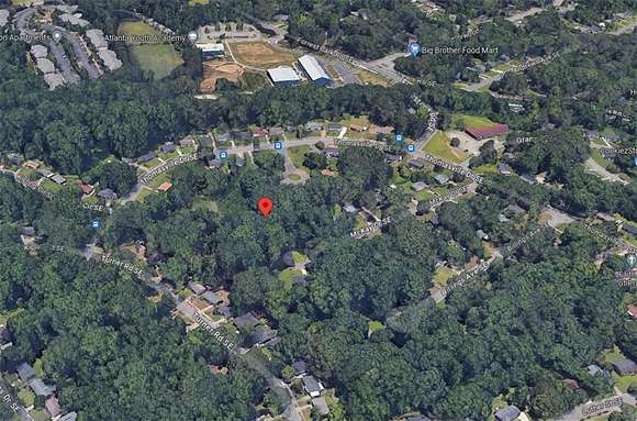 0.47 Acres of Residential Land for Sale in Atlanta, Georgia