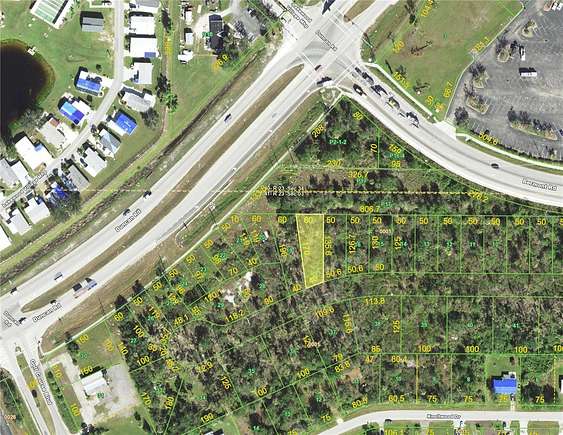 0.18 Acres of Commercial Land for Sale in Punta Gorda, Florida
