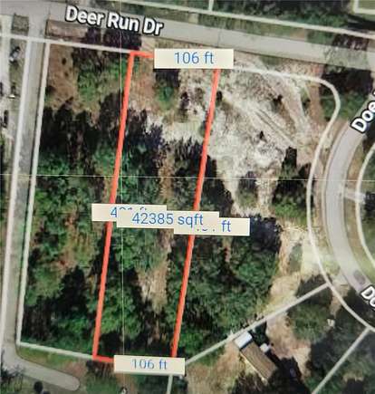 0.97 Acres of Residential Land for Sale in Davenport, Florida