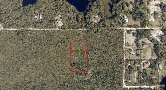 2.8 Acres of Land for Sale in Lake Helen, Florida