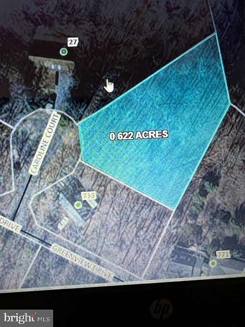 0.62 Acres of Land for Sale in Basye, Virginia
