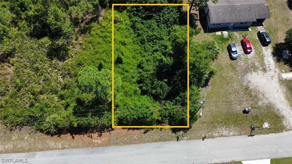 0.5 Acres of Residential Land for Sale in Lehigh Acres, Florida