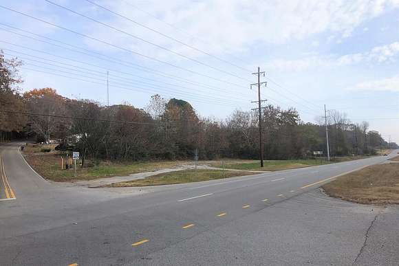 0.69 Acres of Commercial Land for Sale in Killen, Alabama