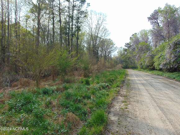 18 Acres of Recreational Land for Sale in Aurora, North Carolina