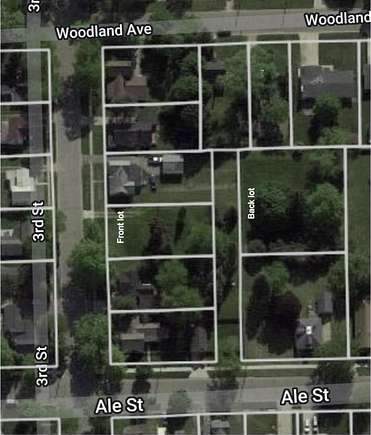 0.4 Acres of Residential Land for Sale in Cass City, Michigan