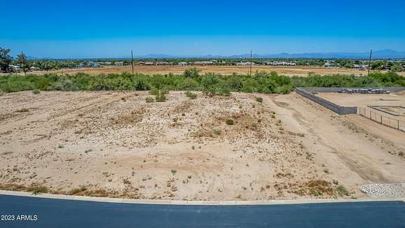 0.94 Acres of Residential Land for Sale in San Tan Valley, Arizona