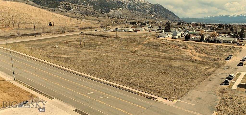 3.9 Acres of Residential Land for Sale in Butte, Montana