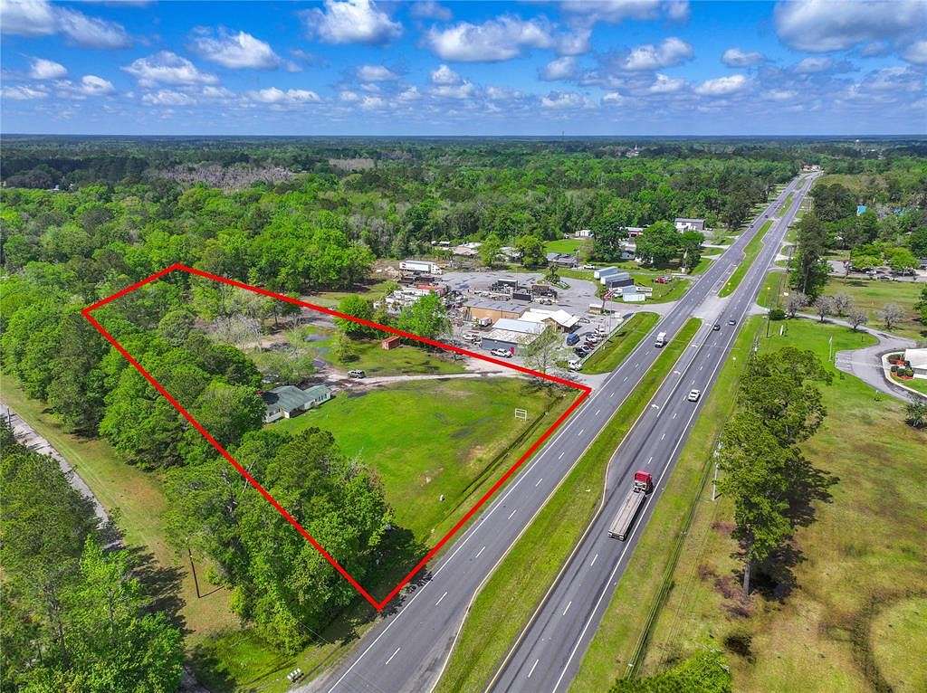 3.3 Acres of Commercial Land for Sale in Callahan, Florida
