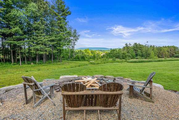 10.8 Acres of Land with Home for Sale in Essex Town, Vermont