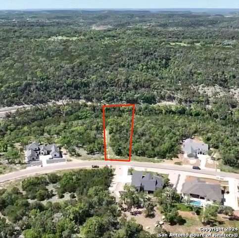 1.26 Acres of Residential Land for Sale in New Braunfels, Texas