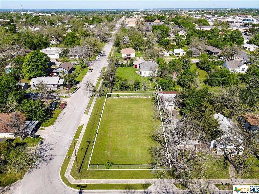 0.24 Acres of Residential Land for Sale in Temple, Texas