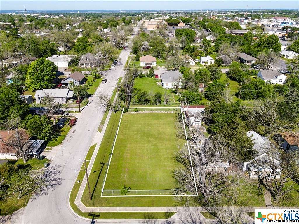 0.241 Acres of Residential Land for Sale in Temple, Texas