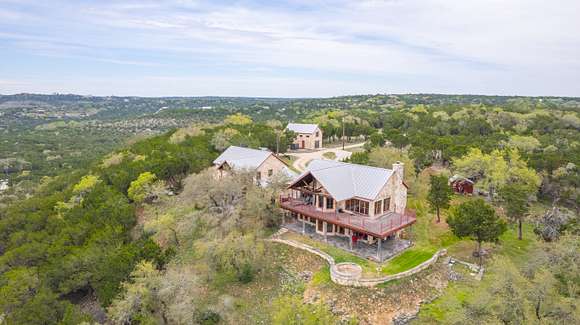 53.6 Acres of Land for Sale in Wimberley, Texas