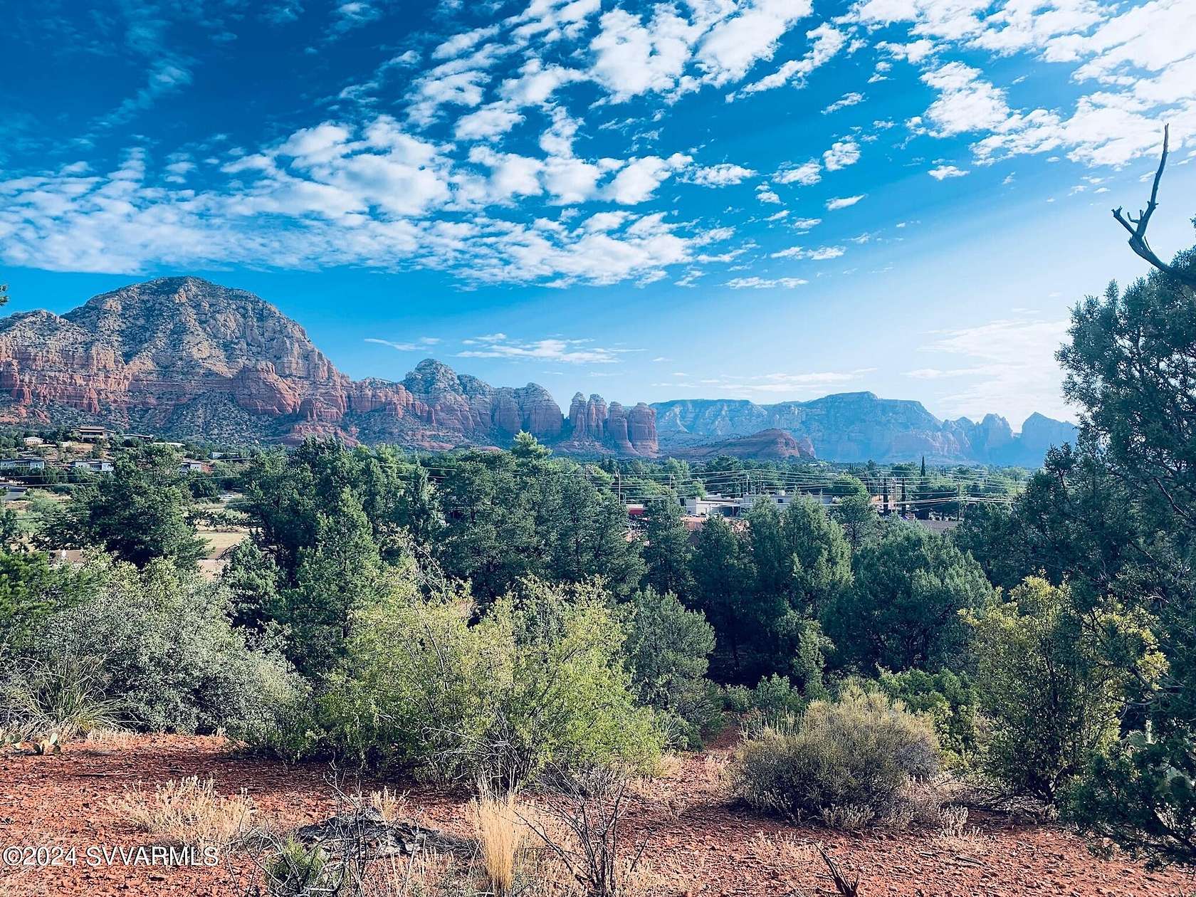3.7 Acres of Residential Land for Sale in Sedona, Arizona