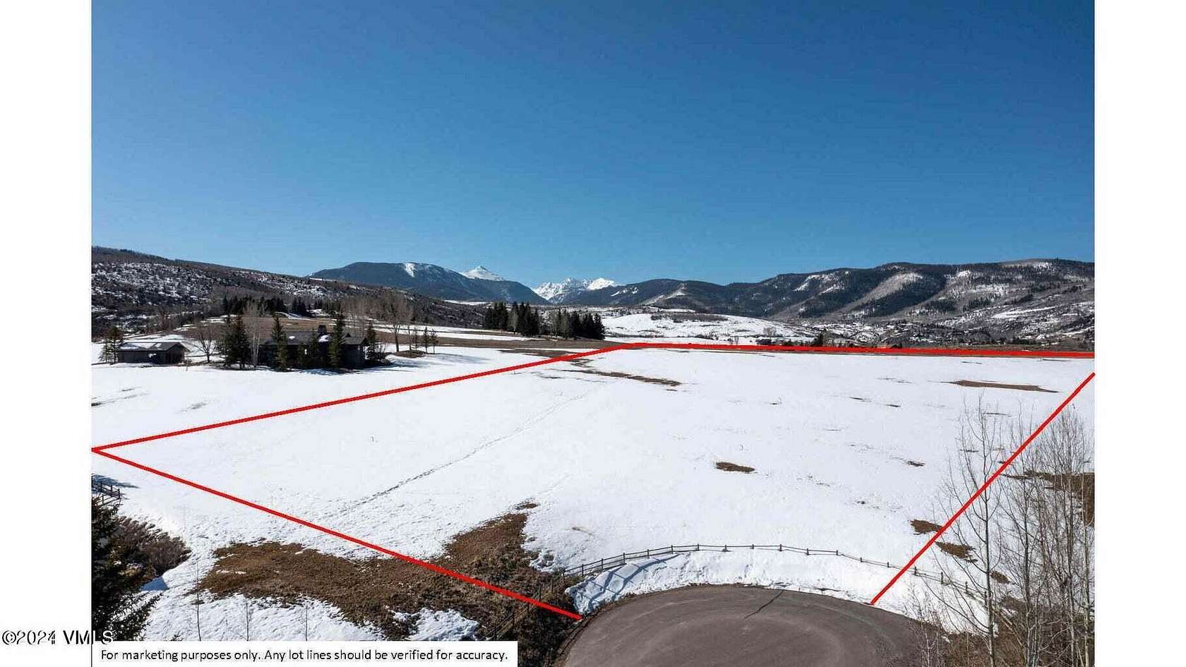7 Acres of Residential Land for Sale in Edwards, Colorado