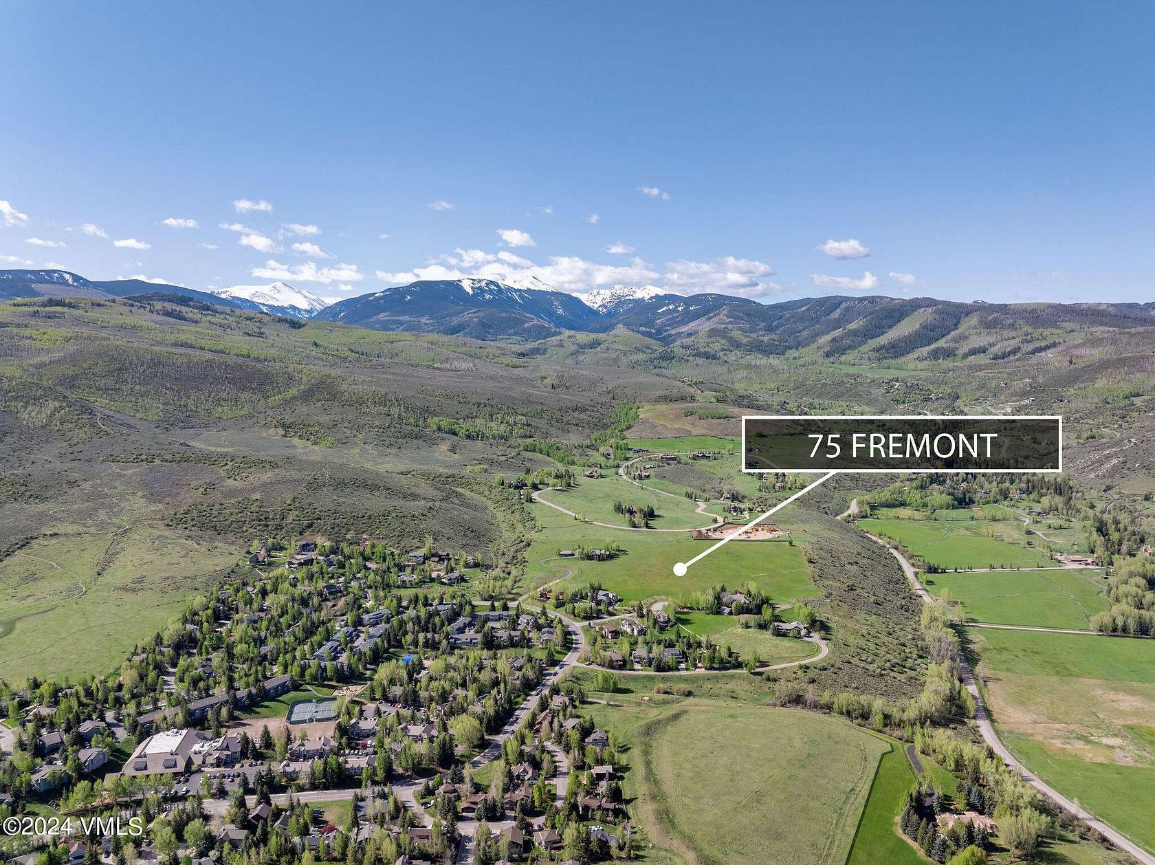 7 Acres of Residential Land for Sale in Edwards, Colorado