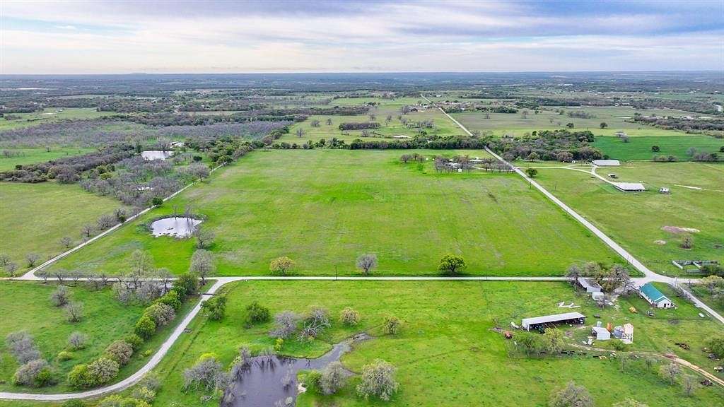 50 Acres of Improved Agricultural Land for Sale in Millsap, Texas