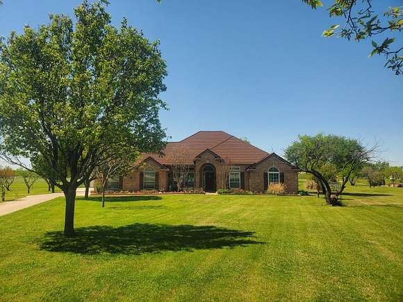 2.4 Acres of Residential Land with Home for Sale in Haslet, Texas