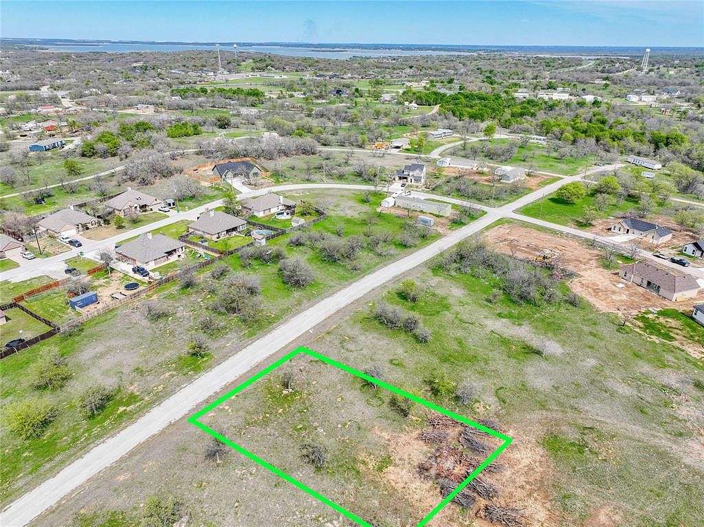 0.26 Acres of Residential Land for Sale in Bridgeport, Texas